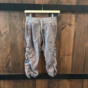 Ivivva Dance Studio Crops Girls Size 14